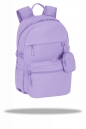 Coolpack, Plecak młodzieżowy Fin - Pastel Purple (F157993)
