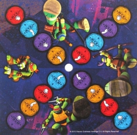 Turtles: Go Time (40865)