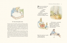 Piotruś Królik i jego świat. Wszystkie opowiastki Beatrix Potter - Beatrix Potter