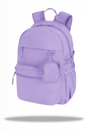 Coolpack, Plecak młodzieżowy Fin - Pastel Purple (F157993)