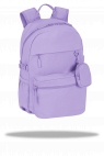 Coolpack, Plecak młodzieżowy Fin - Pastel Purple (F157993)