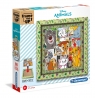 Puzzle Frame Me Up 60: Disney Animals (38804)