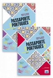 Passaporte para Portugues podr. + ćw. + online