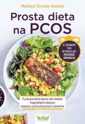 Prosta dieta na PCOS - Melissa Groves