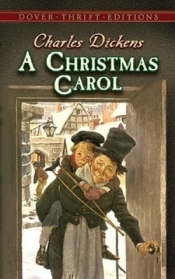 Christmas Carol (Dover Thrift Editions) - Charles Dickens