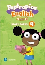 Poptropica English Islands 4 Storycards