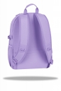 Coolpack, Plecak młodzieżowy Fin - Pastel Purple (F157993)