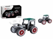 Traktor metal do skręcania 241 el.