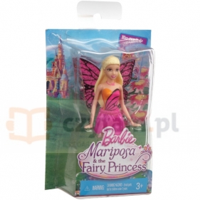 BARBIE Filmowe bohaterki Mariposa (V7050)
