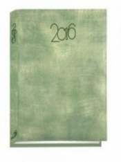 Terminarz 2016 - B6 Standard - groszkowy - Opracowanie zbiorowe
