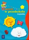 Razem w przedszkolu trzylatka Box