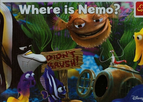Where is Nemo? (00965)