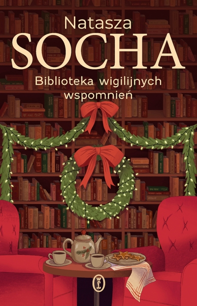 <img src='https://webimage.pl/pics/651/9/d9788308089651.jpg' style='height:440px' /> Biblioteka wigilijnych wspomnień