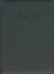 Kalendarz 2013 Model 921 A4 menadżerski tygodniowy - <br />