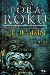 Pęknięta Ziemia T.1 Piąta pora roku - Nora K. Jemisin