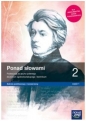 Ponad słowami. Klasa 2, część 1. Podręcznik do języka polskiego dla liceum ogólnokształcącego i technikum. Zakres podstawowy i rozszerzony - Szkoła ponadpodstawowa - Małgorzata Chmiel, Joanna Kościerz, Anna Cisowska