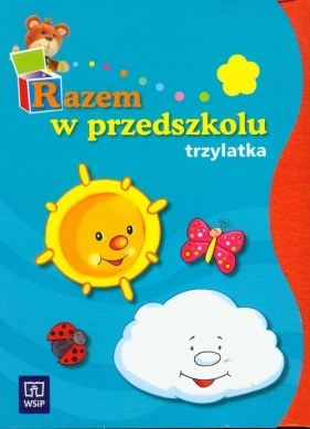Razem w przedszkolu trzylatka Box - Łada-Grodzicka Anna<br />