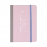  Dziennik kieszonkowy Standard Issue Lavender+Periw