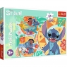 Puzzle 24 elementy Maxi Wesoły dzień Lilo i Stitch (14365) od 3 lat