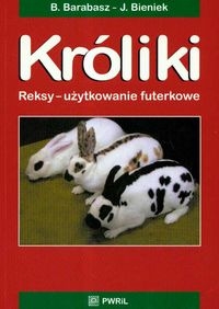 Króliki Reksy użytkowanie futerkowe