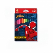 Flamastry Disney Spider-Man 12 kolorów