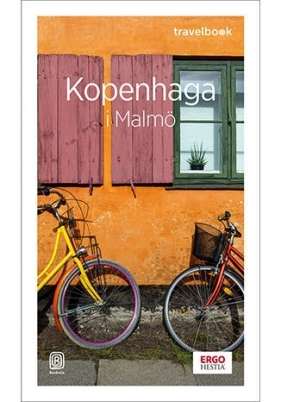 Kopenhaga i Malmö. Travelbook. Wydanie 2 - Andrzej Kłopotowski