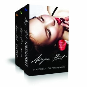 Megan Hart Nieczysta / Naga / Nieznajomy - Hart Megan