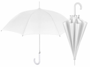 Parasol Perletti Biały