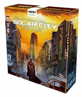 Solar City: Serce Miasta - Viola Kijowska, Marcin Ropka