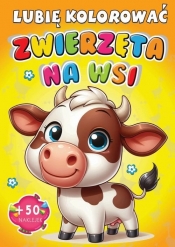 Zwierzęta na wsi - Opracowanie zbiorowe