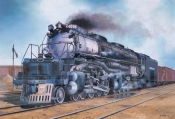 REVELL Big Boy Locomotive (02165)
