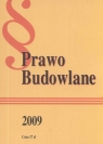 Prawo budowlane 2009