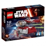 LEGO Star Wars Jedi Interceptor ObiWana (75135)