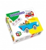  Domino Samochody (30165)Wiek: 6+