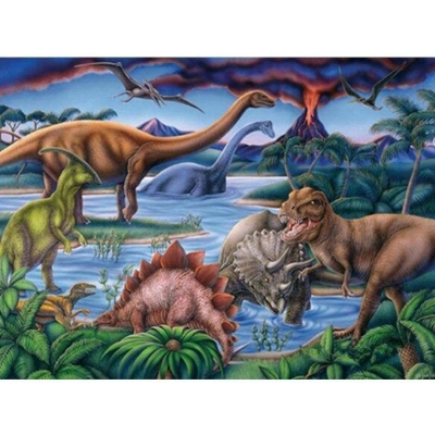 <img src='https://webimage.pl/pics/652/1/d5902444061652.jpg' style='height:440px' /> Diamentowa mozaika dinozaury w wodzie NO-1006165