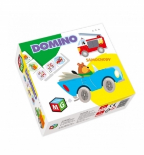 Domino Samochody (30165)