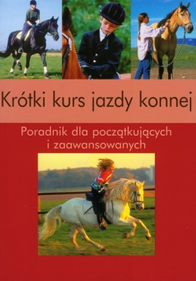 Krótki kurs jazdy konnej - Silke Behling