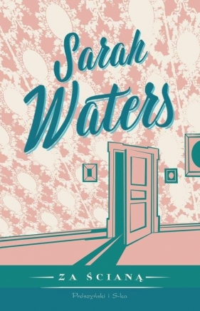 Za ścianą - Waters Sarah