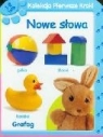 Kolekcja pierwsze kroki Nowe słowa