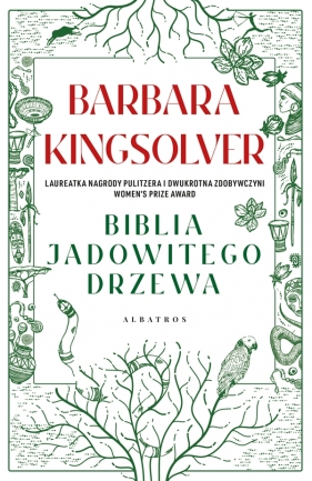 Biblia jadowitego drzewa - Barbara Kingsolver