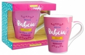 Kubek Candy Moja Babcia jest wspaniała!
