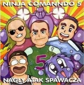 Ninja Comanndo 5 (*)