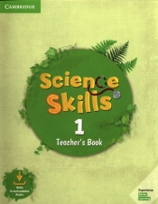 Science Skills Level 1. Teacher's Book with Downloadable Audio