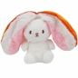 Pluszowy królik w marchewce, 21 cm