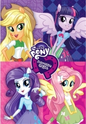 Notes A7. Equestria Girls