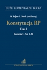 Konstytucja RP. Tom 1. Komentarz do art. 1-86