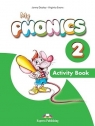 My phonics 2 AB + Digi material EXPRESS PUBLISHING Jenny Dooley, Virginia Evans