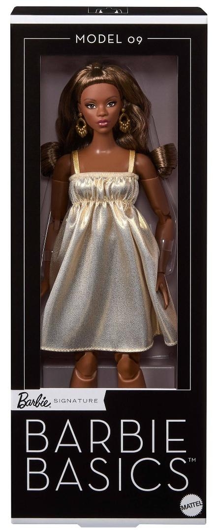 Barbie Basics Lalka kolekcjonerska