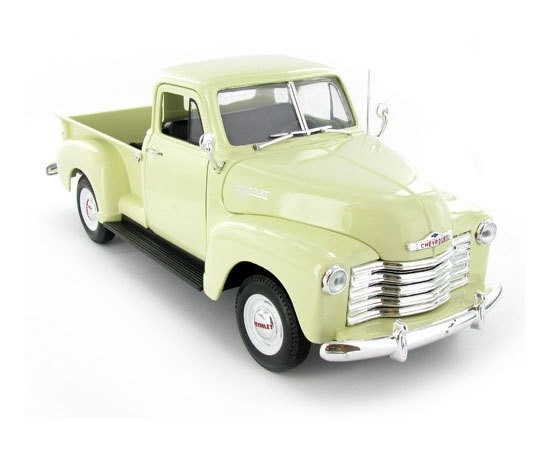 Chevrolet 3100 Pick Up 1953 (beige) (GXP-571433)