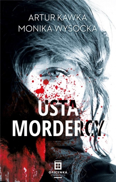 Usta mordercy (Uszkodzona okładka)